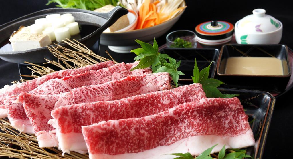 유바라 노 야도 코메야 호텔 Maniwa 외부 사진