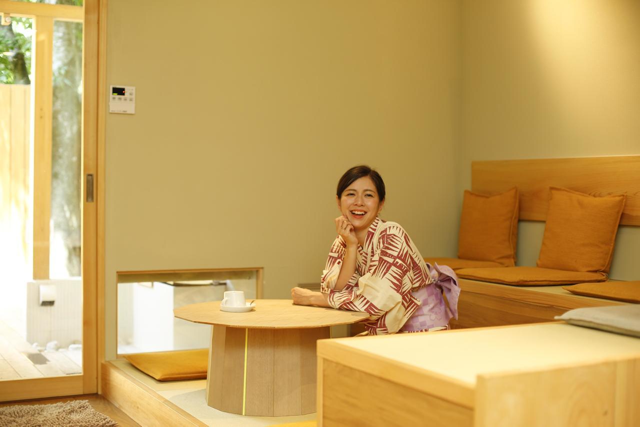 유바라 노 야도 코메야 호텔 Maniwa 외부 사진